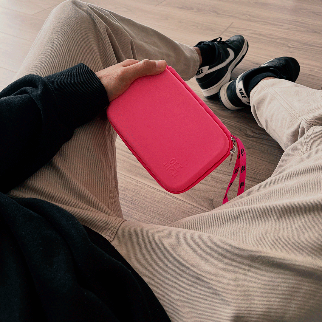 HOT PINK