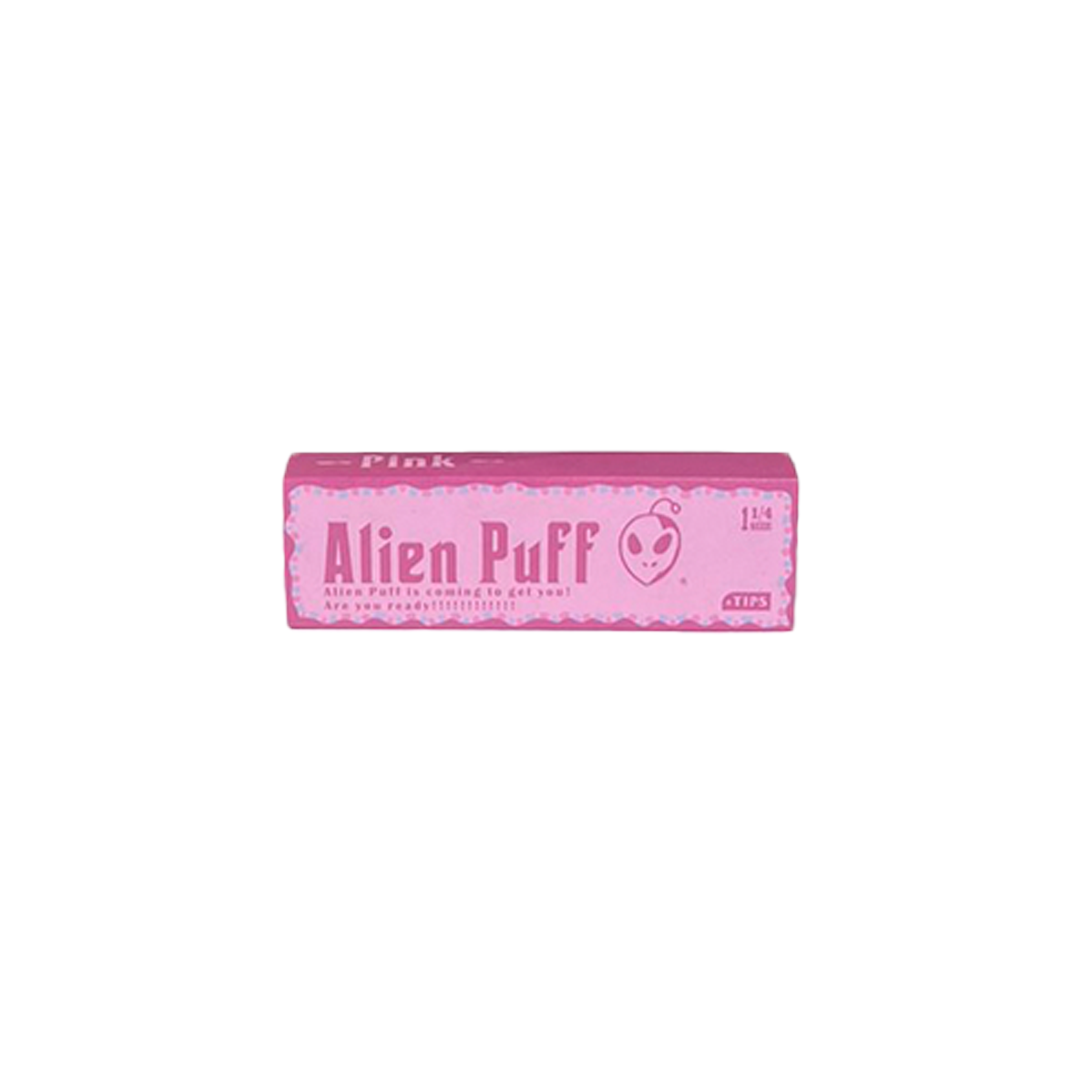 PAPEL CON FILTRO MARCA ALIEN PUFF 1 1/4