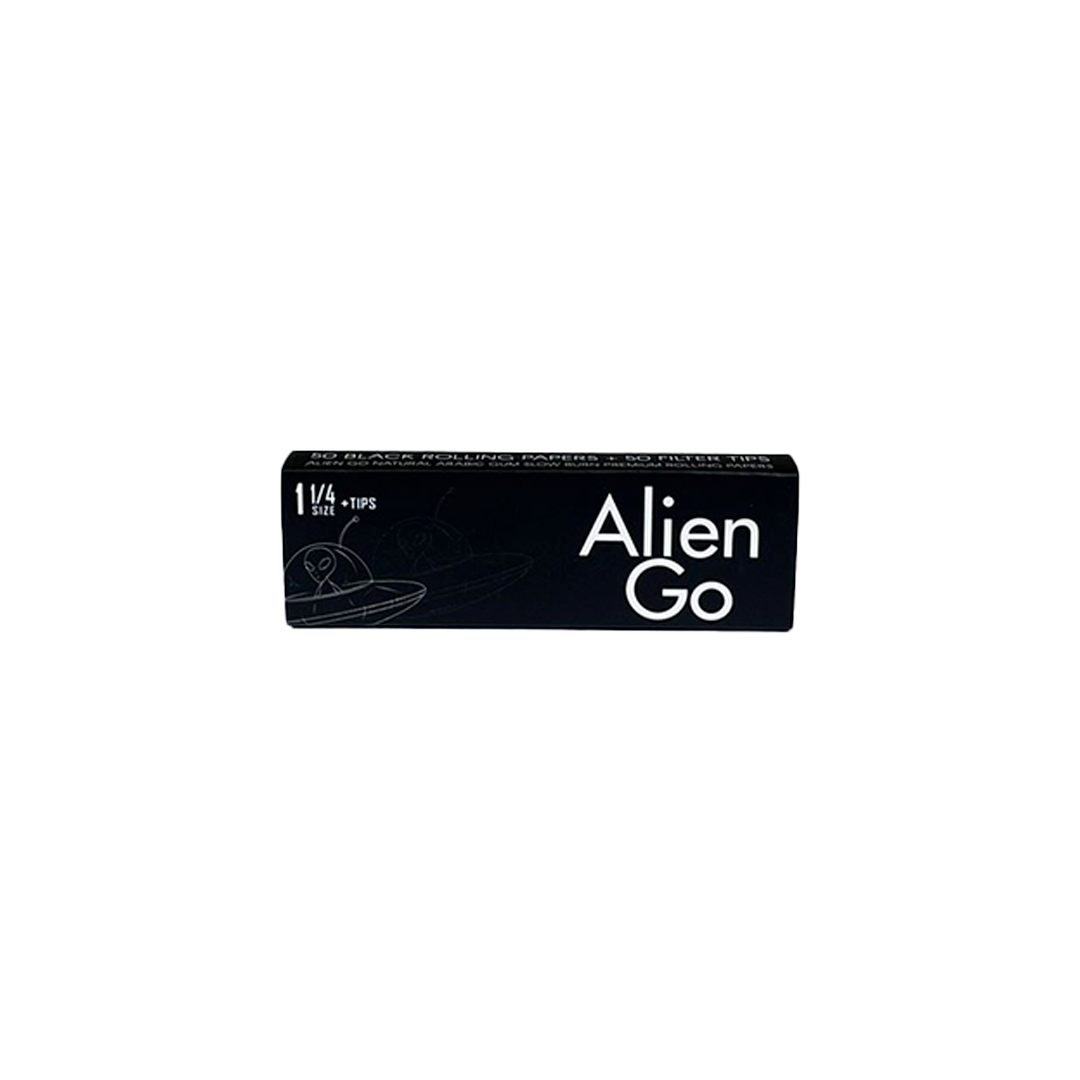 PAPEL CON FILTRO MARCA ALIEN PUFF 1 1/4