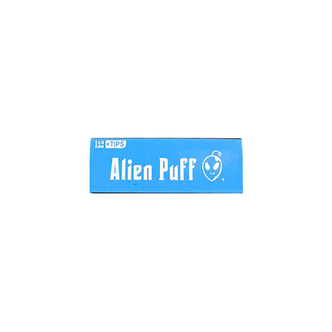 PAPEL CON FILTRO MARCA ALIEN PUFF 1 1/4
