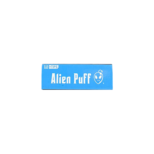 PAPEL CON FILTRO MARCA ALIEN PUFF 1 1/4